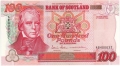 Bank Of Scotland Higher Values 100 Pounds,  1. 1.2006